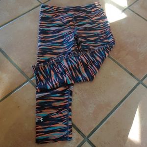 Under Armour Capris